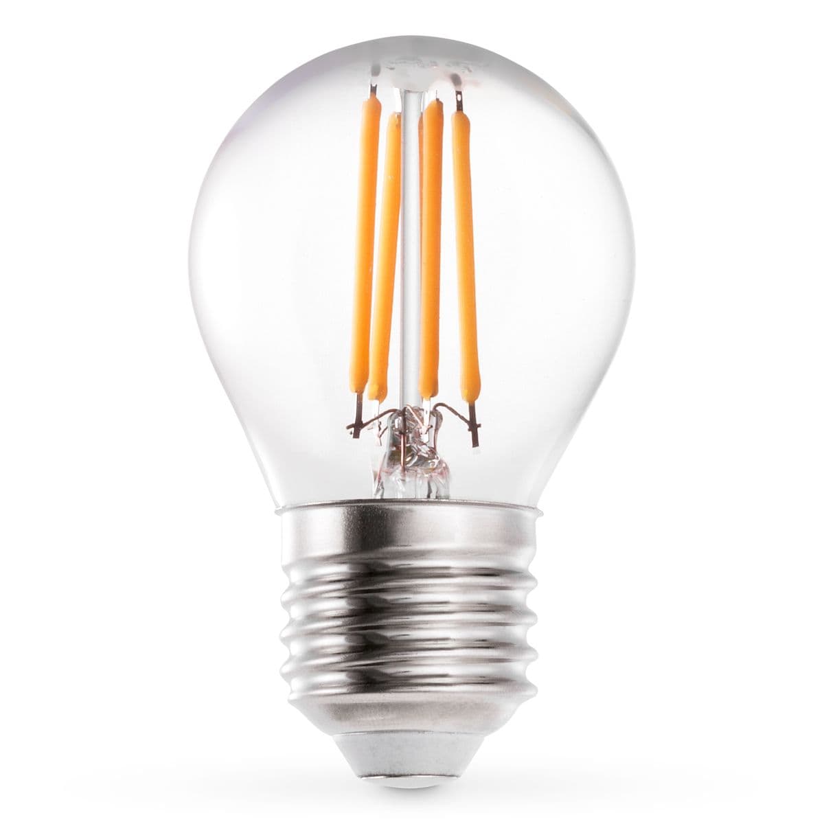 Eichholtz LED Bulb Globe 4W E27 set of 4 — фото 3