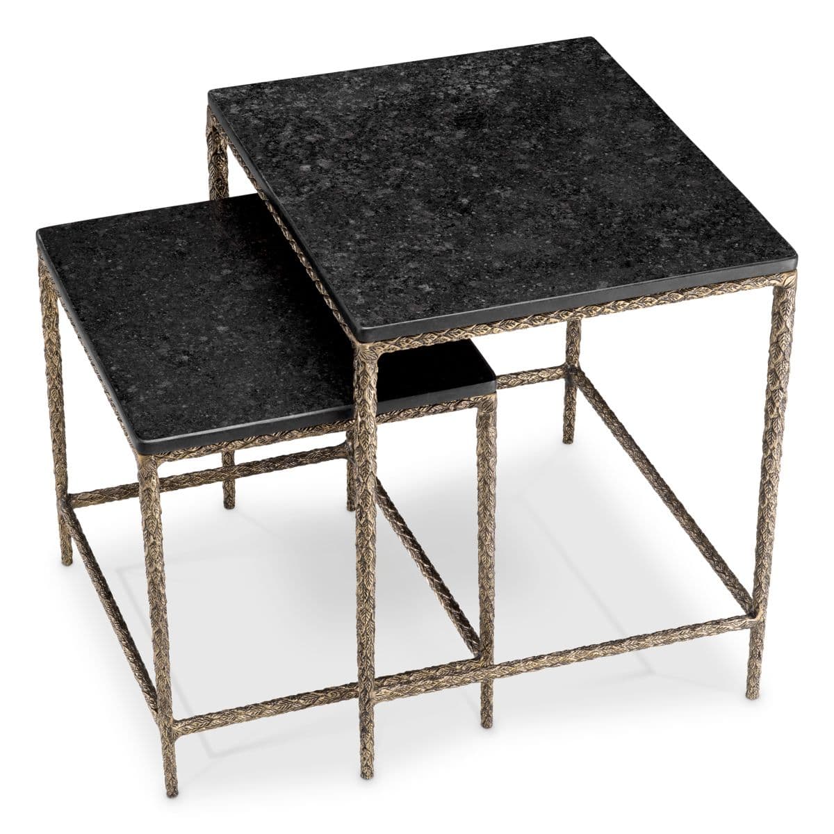 Eichholtz Side Table Ferndale set of 2 — фото 2