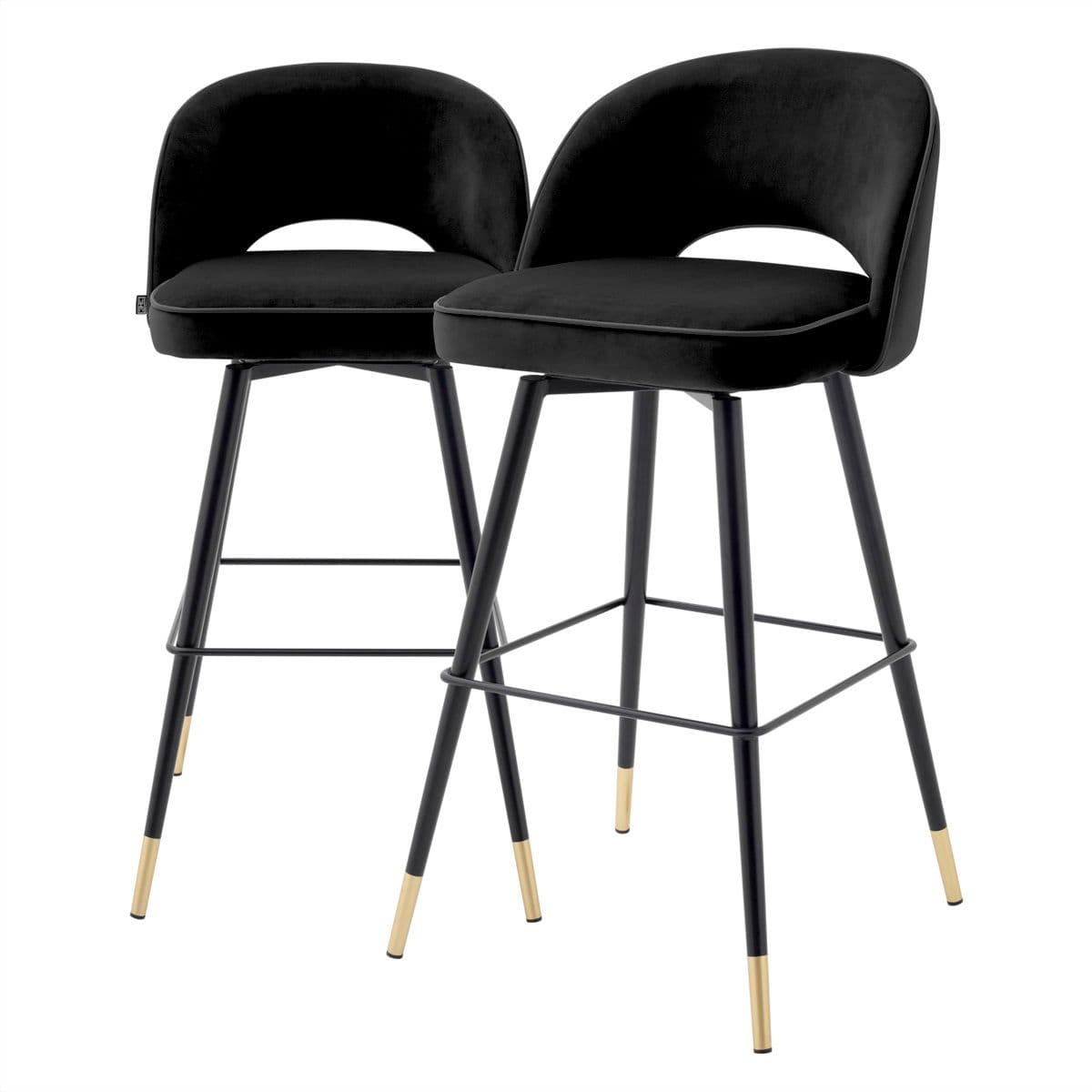 Eichholtz Bar Stool Cliff set of 2