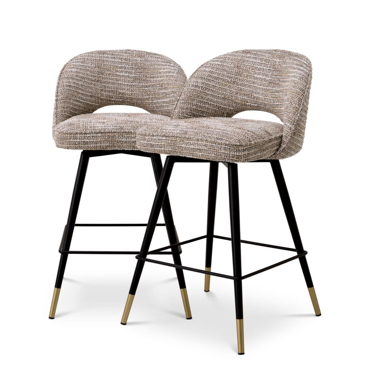 Eichholtz Counter Stool Cliff set of 2