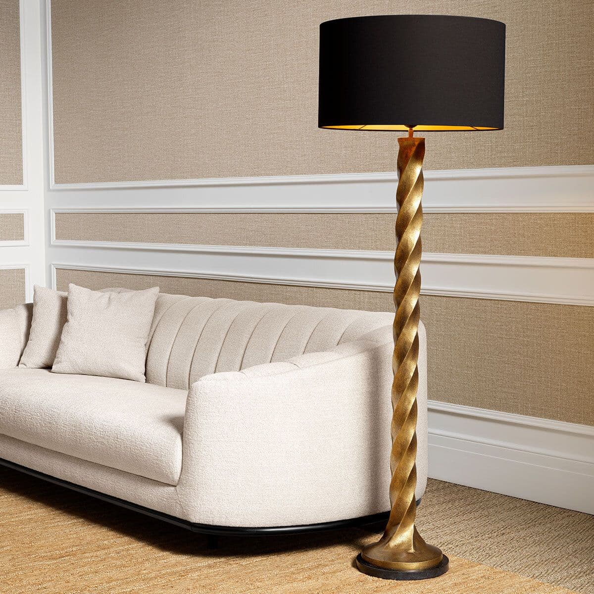 Eichholtz Floor Lamp Costanza — фото 2