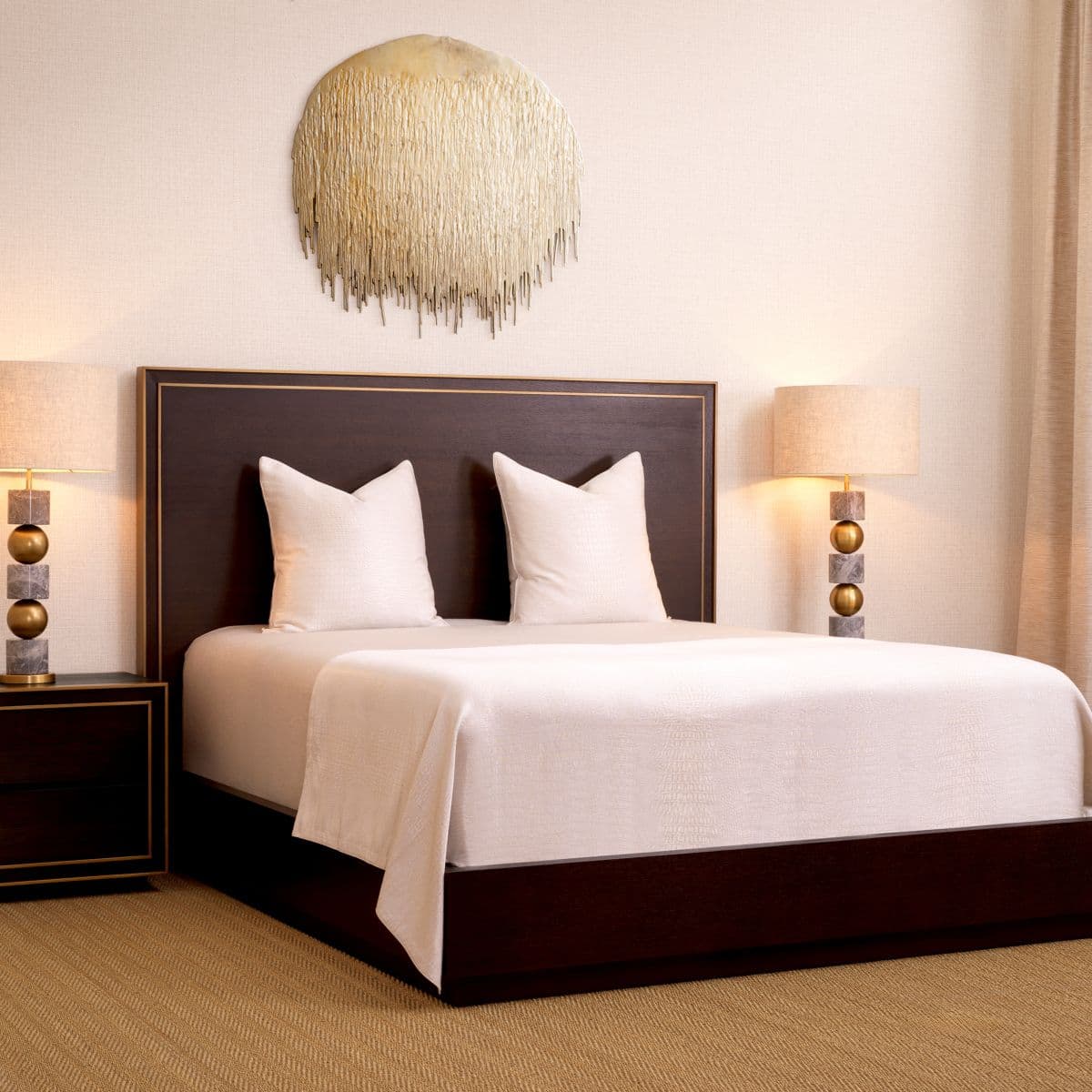 Eichholtz Bed Frame Camelot — фото 2