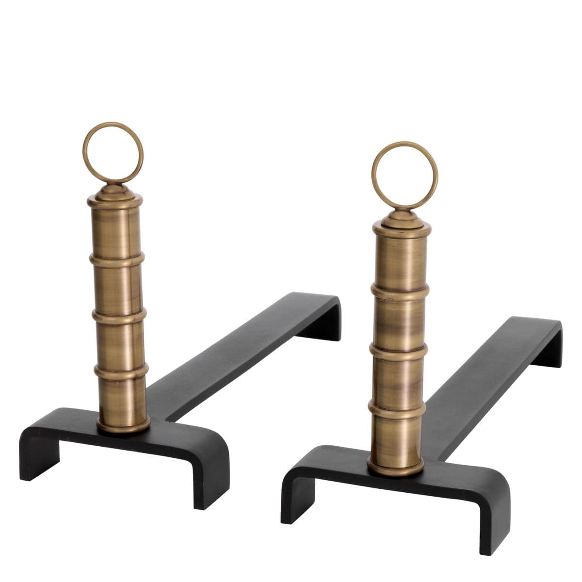 Eichholtz Andiron Vauxbons set of 2 — фото 2