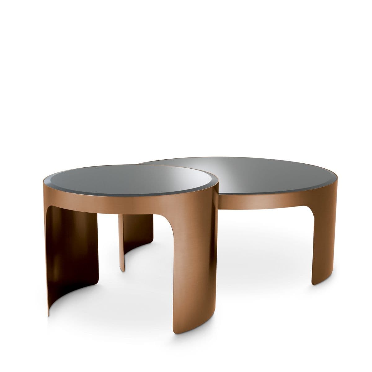 Eichholtz Coffee Table Piemonte set of 2 — фото 5