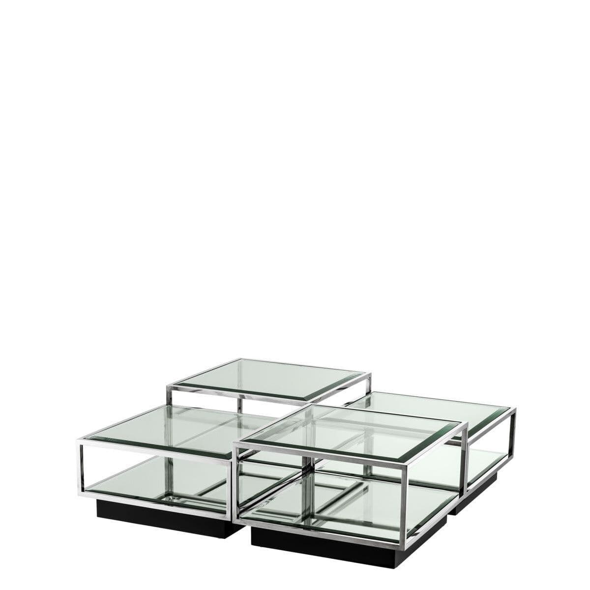 Eichholtz Coffee Table Tortona set of 4