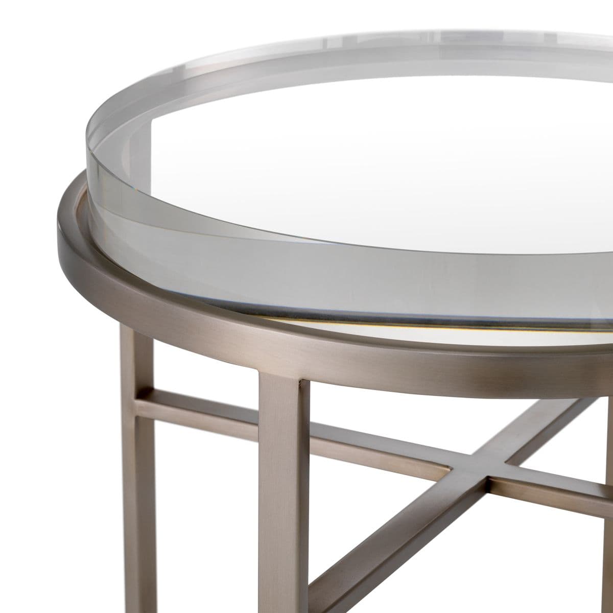 Eichholtz Side Table Hoxton set of 2 — фото 5