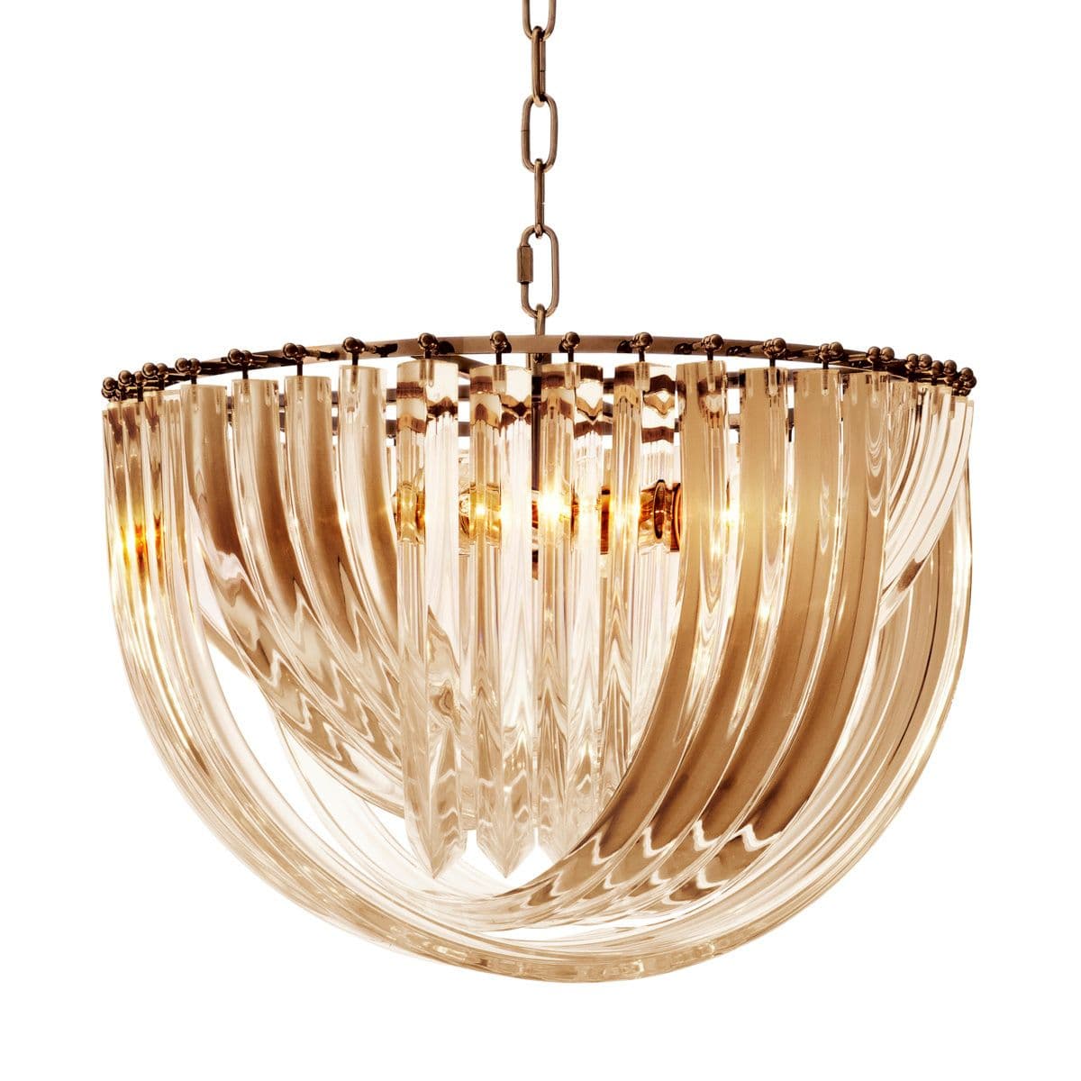 Eichholtz Chandelier Murano ø 50 cm