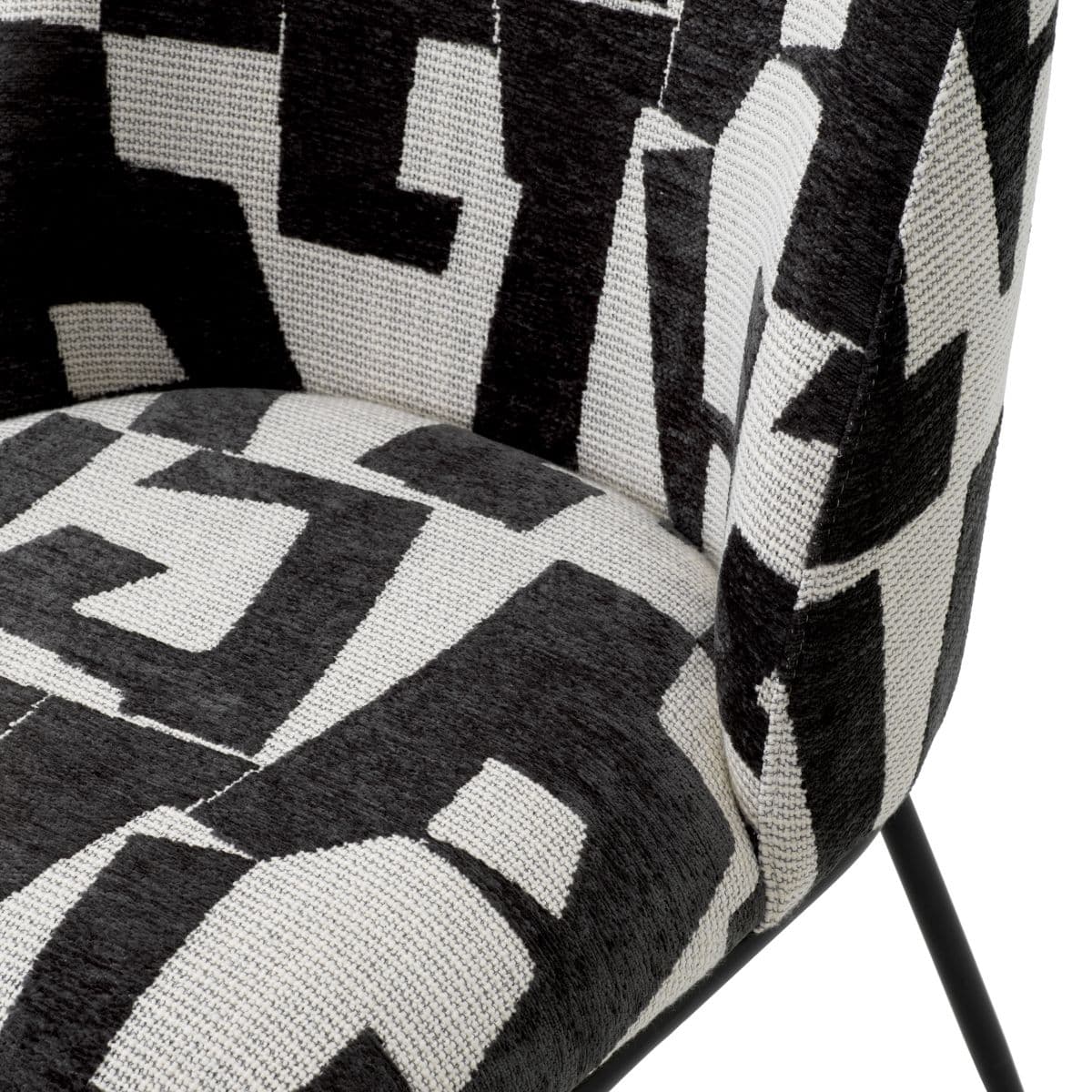 Eichholtz Dining Chair Caleb — фото 5