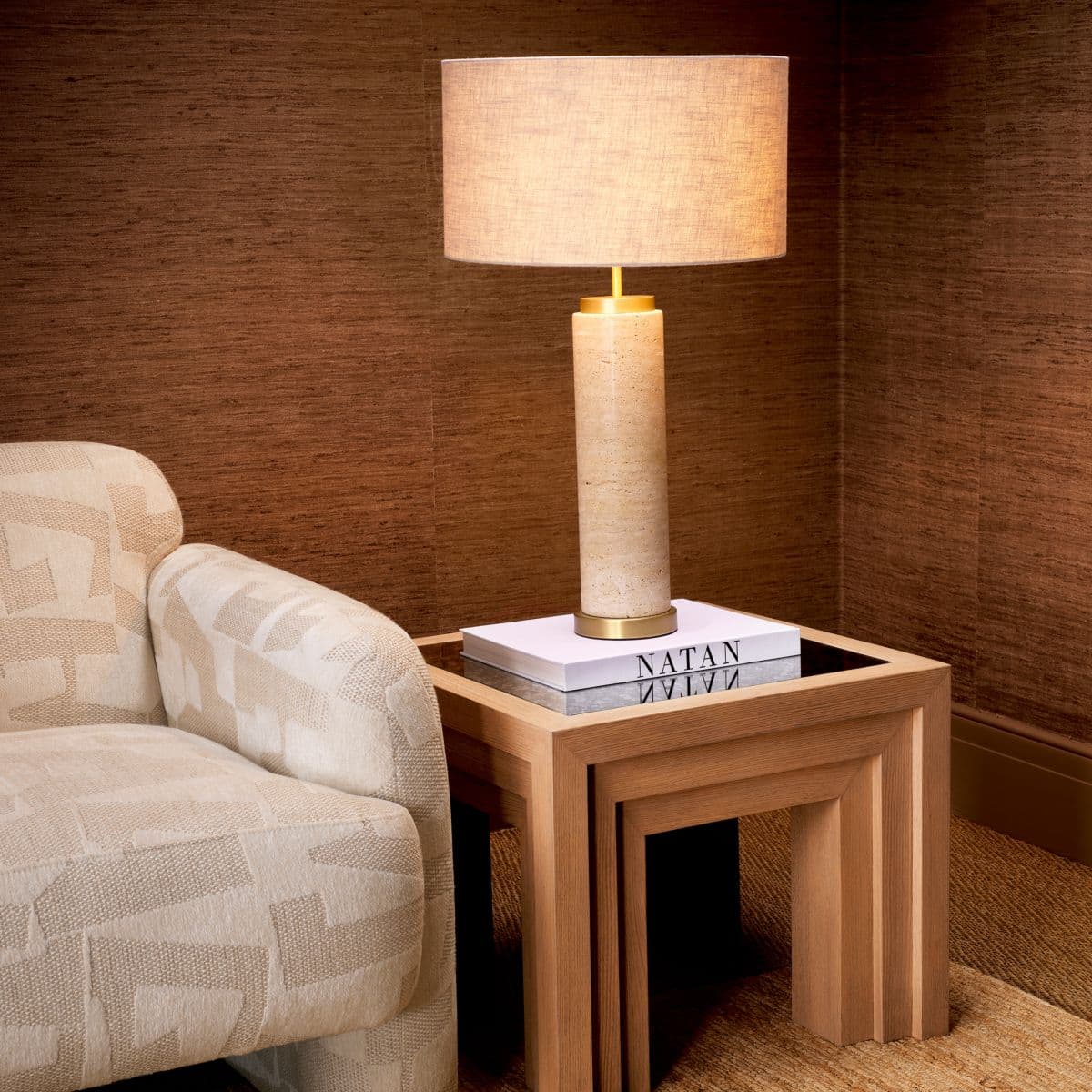 Eichholtz Side Table Metropolitan — фото 2