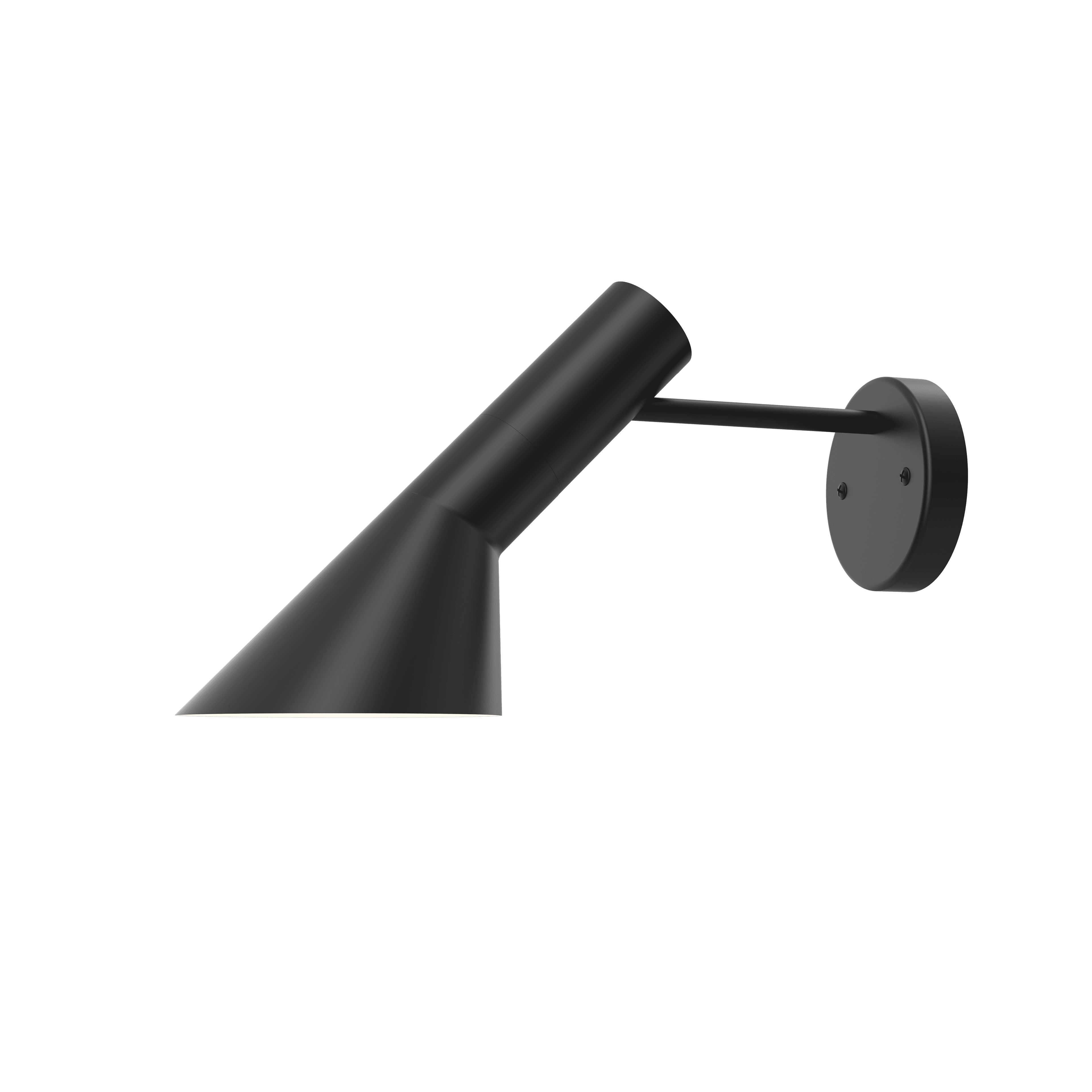 Louis Poulsen AJ Wall Lamp Black