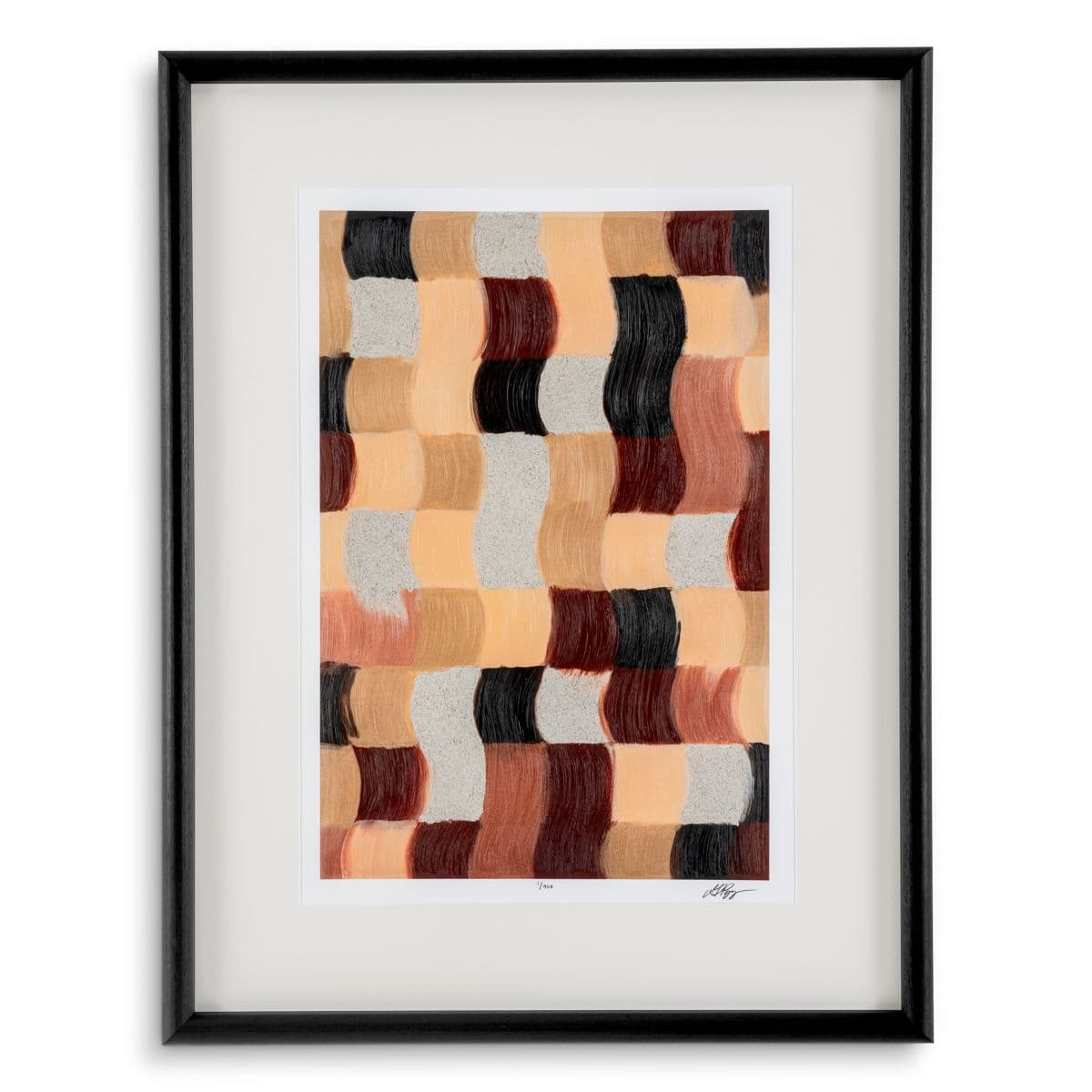 Eichholtz Prints Sun Baked Mosaïc by Grace Popp set of 2 — фото 4