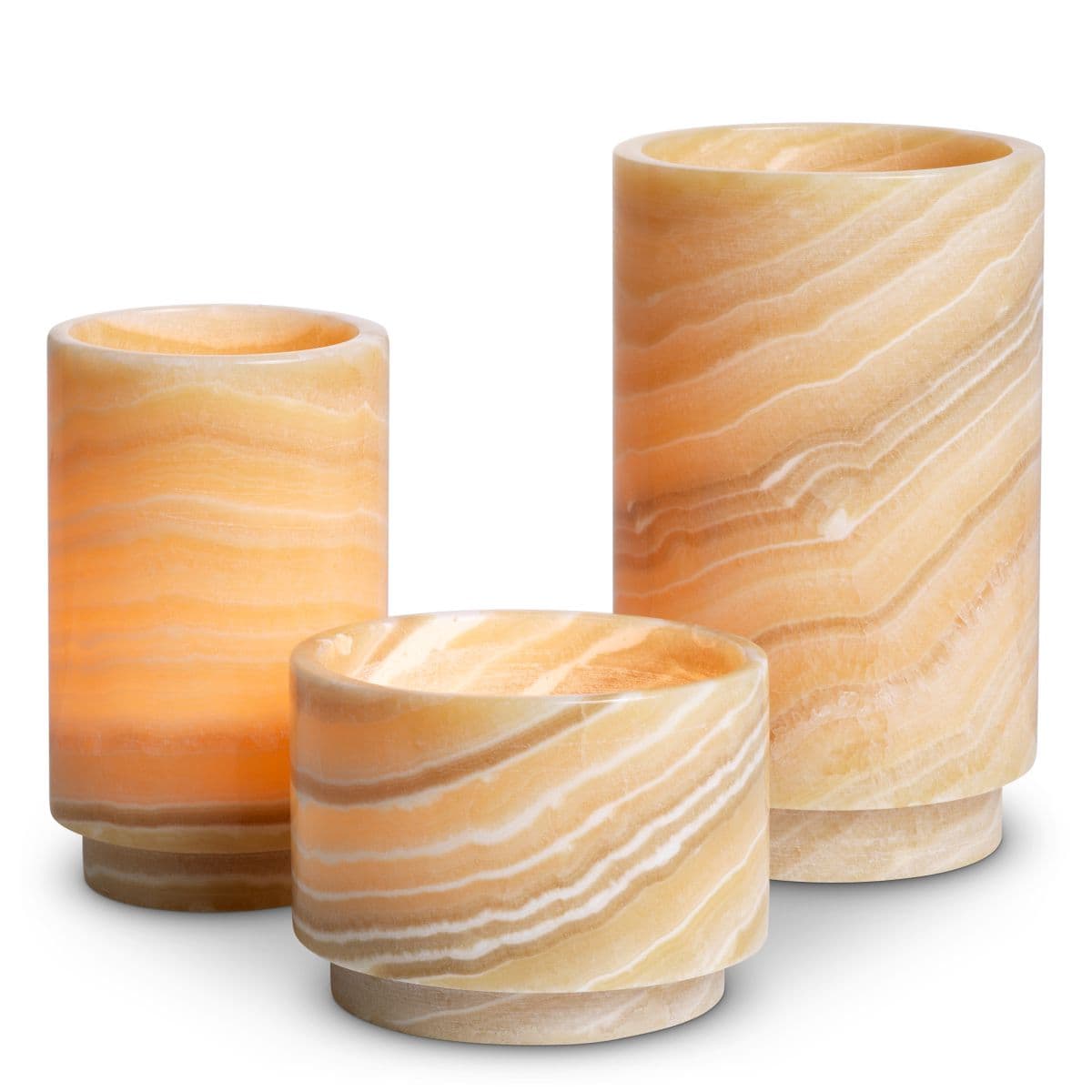 Eichholtz Tealight holder Leonidas set of 3