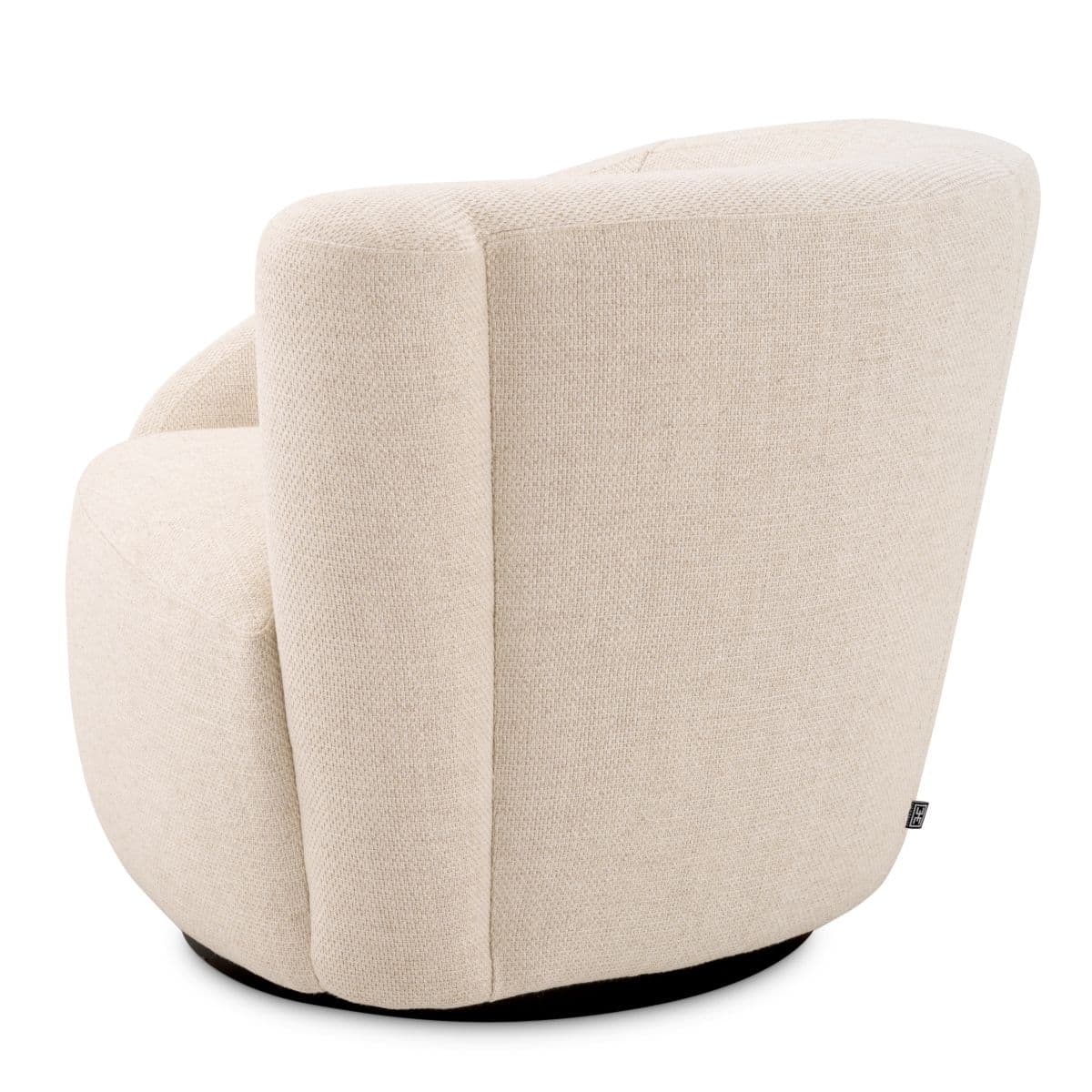 Eichholtz Swivel Chair Colin right — фото 4