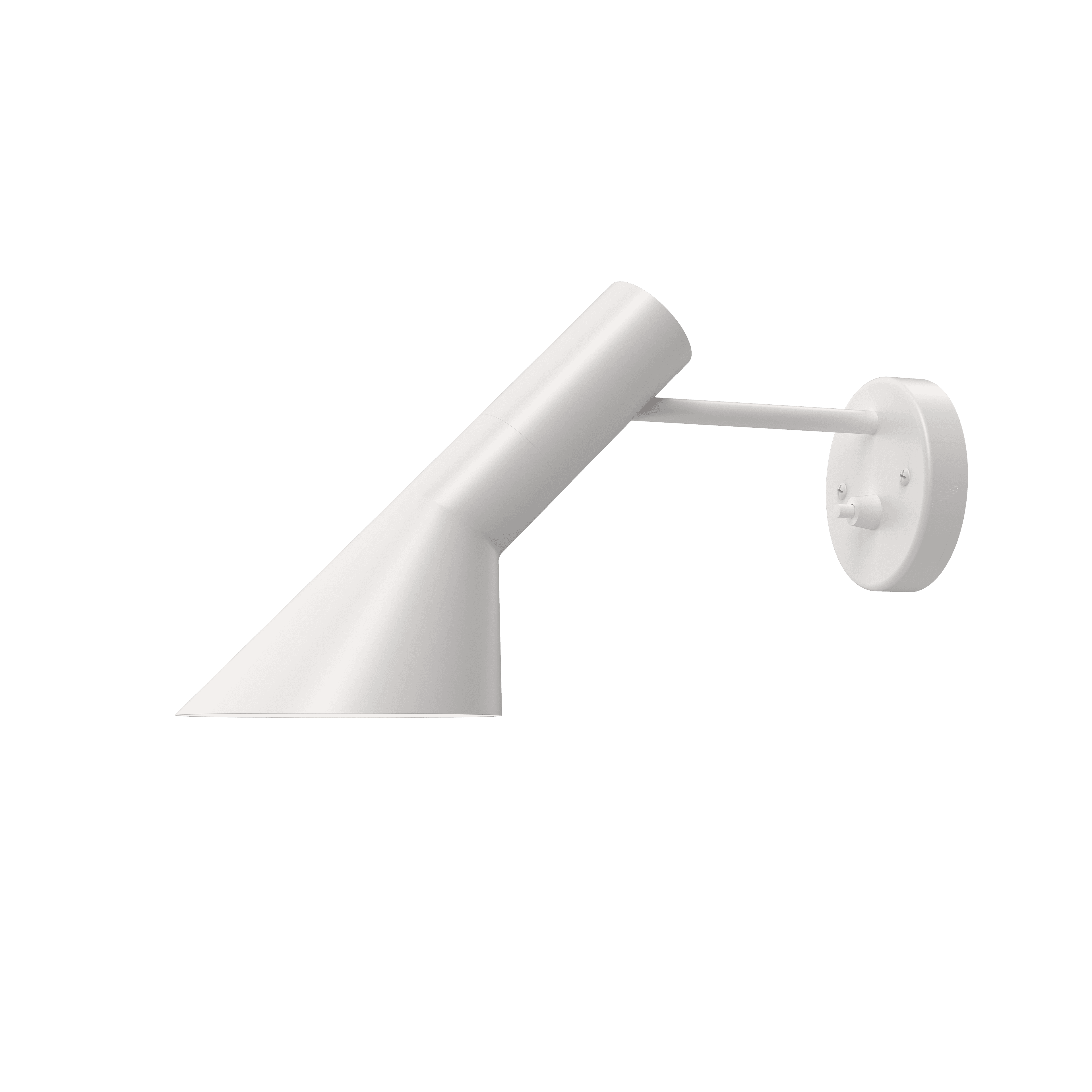 Louis Poulsen AJ Wall Lamp White