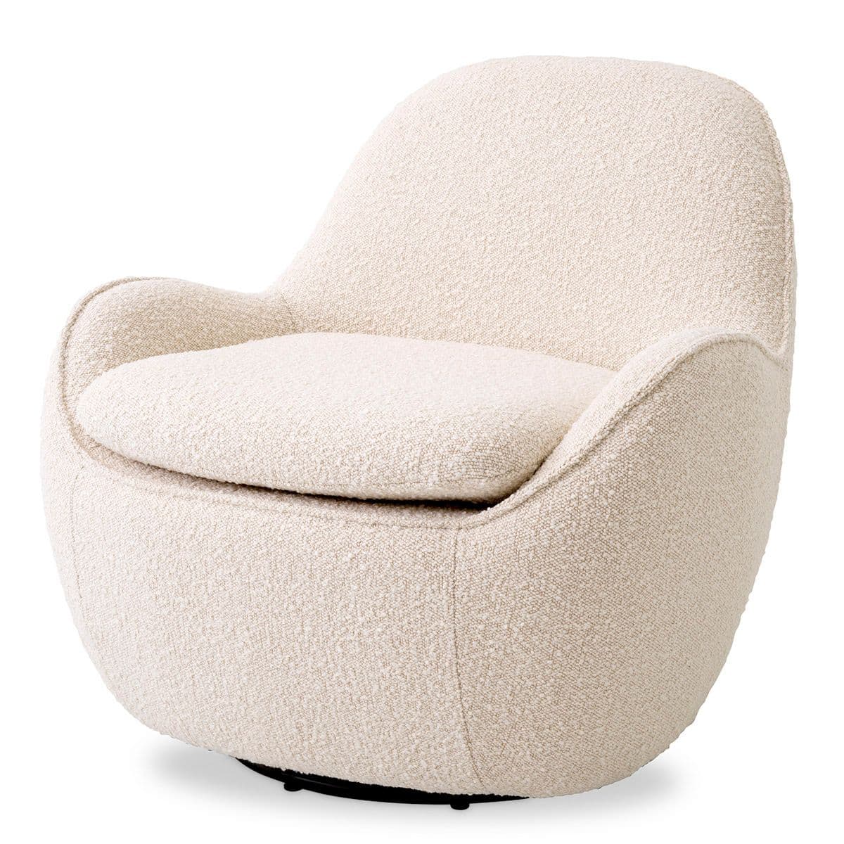 Eichholtz Swivel Chair Cupido