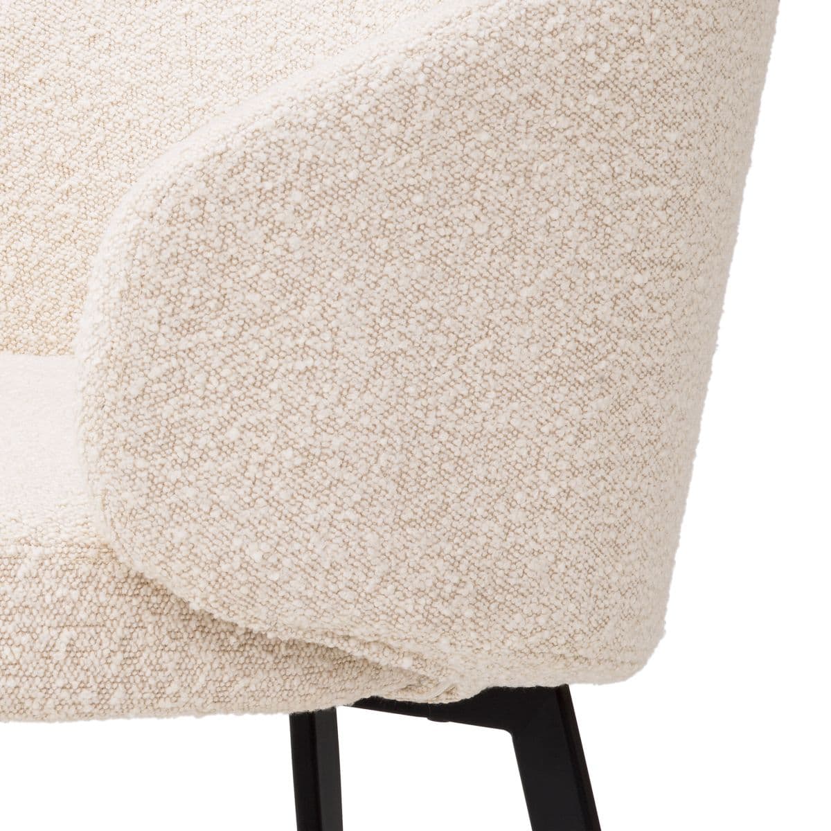 Eichholtz Dining Chair Lloyd with arm set of 2 — фото 6