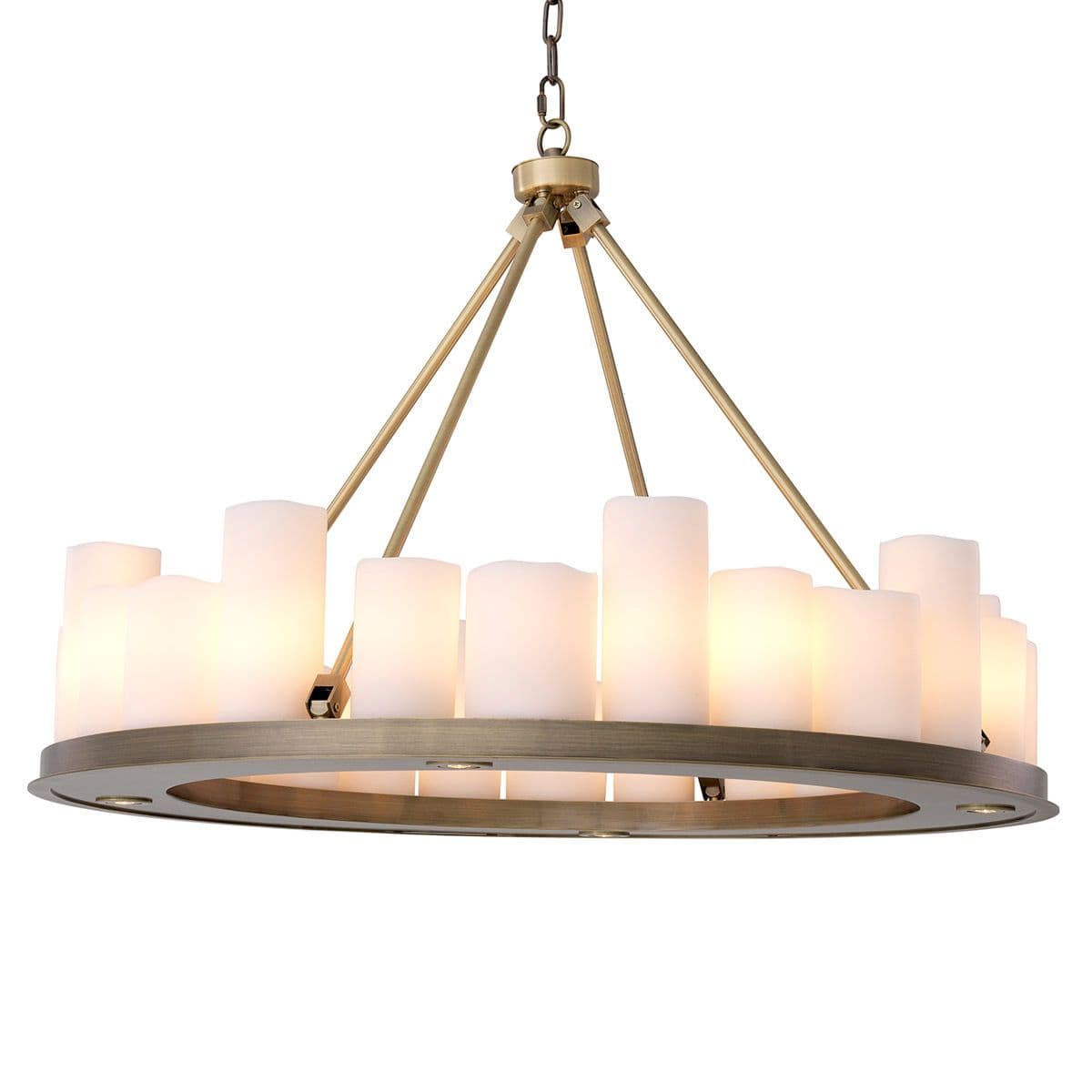 Eichholtz Chandelier Commodore ø 90 cm