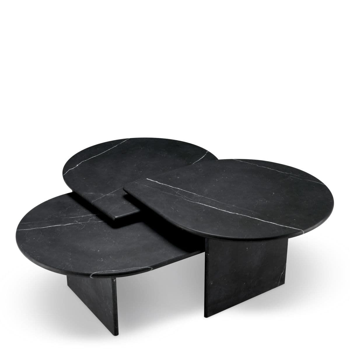 Eichholtz Coffee Table Naples set of 3