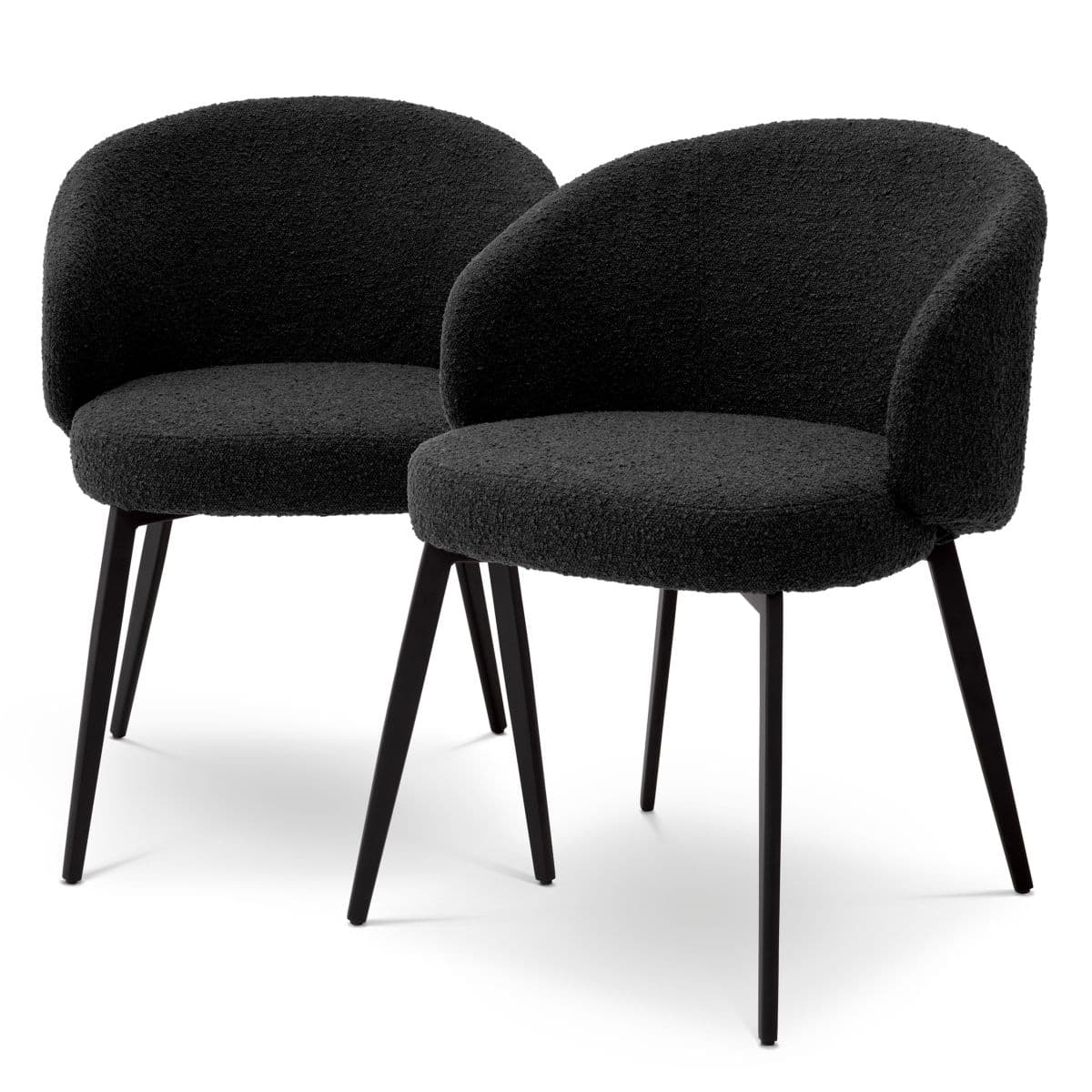 Eichholtz Dining Chair Lloyd with arm set of 2