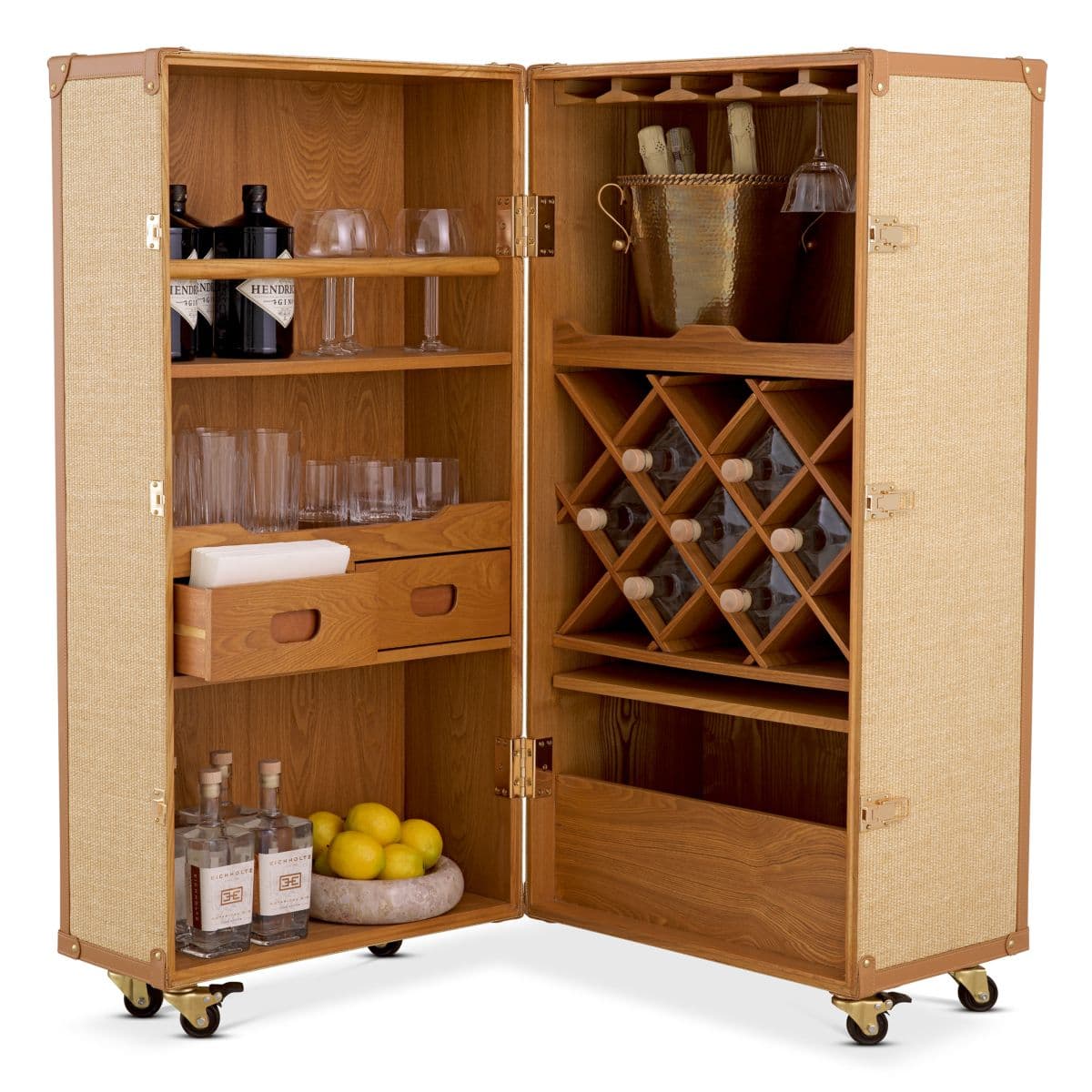 Eichholtz Bar Cabinet Martini Bianco