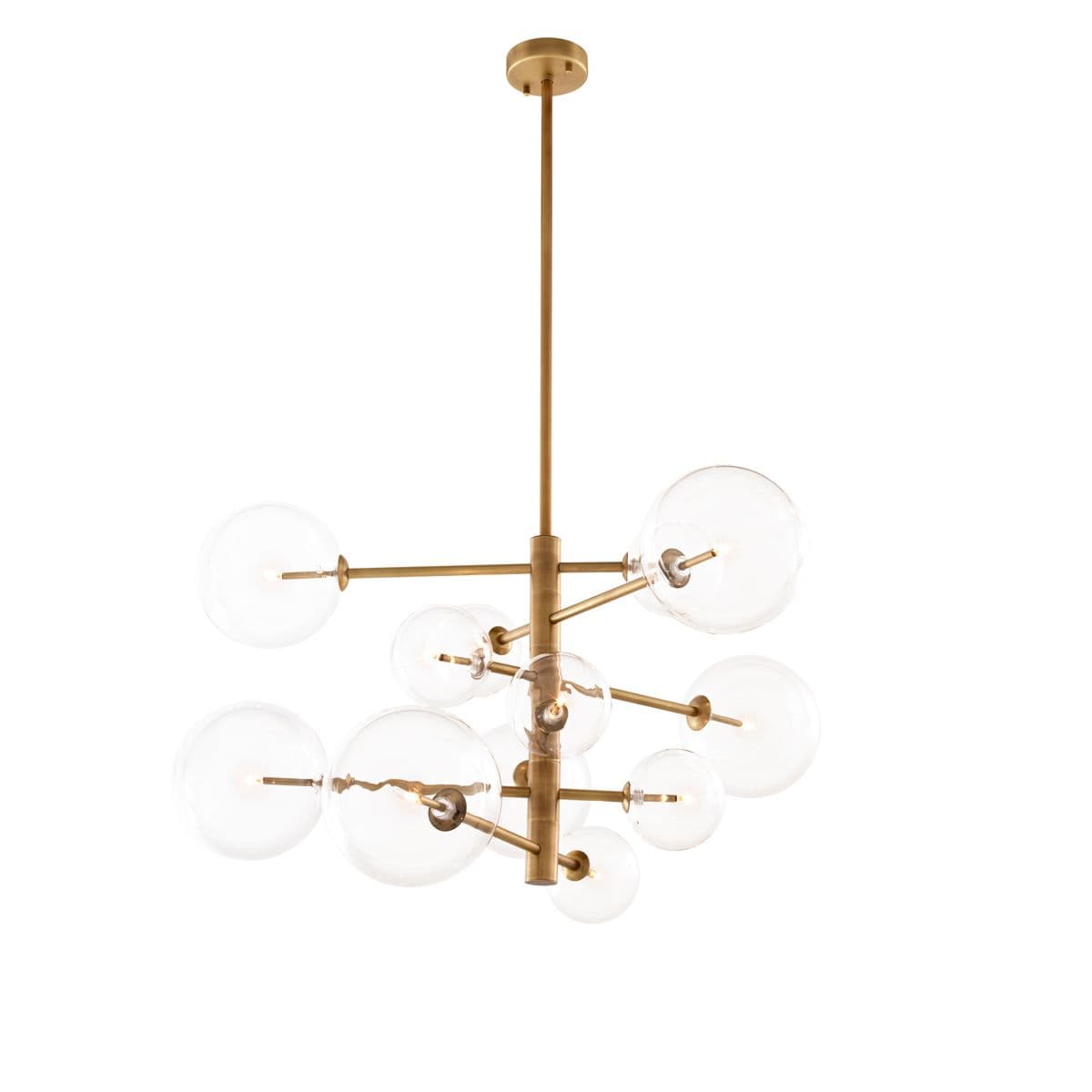 Eichholtz Chandelier Argento S