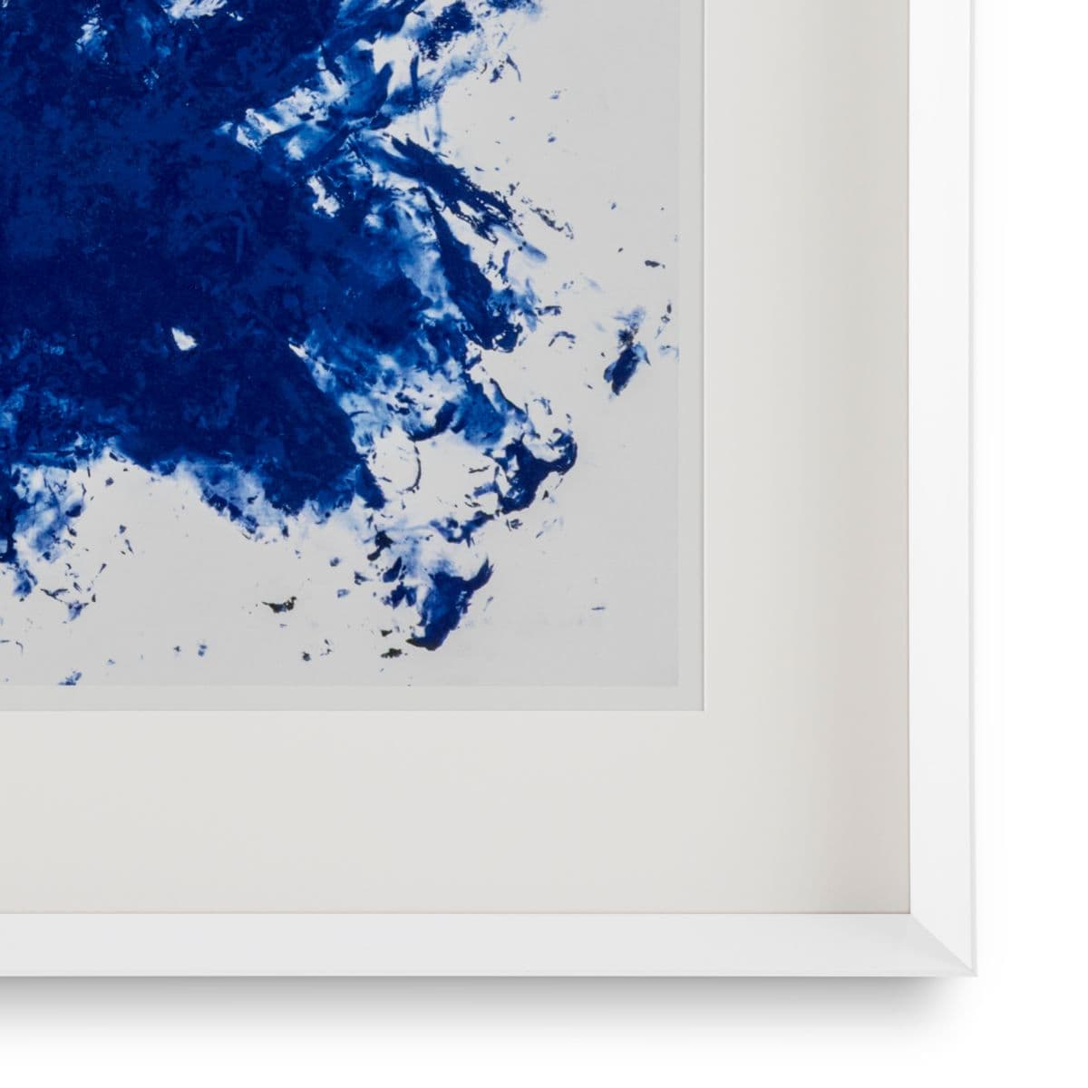 Eichholtz Print Hommage by Yves Klein — фото 4