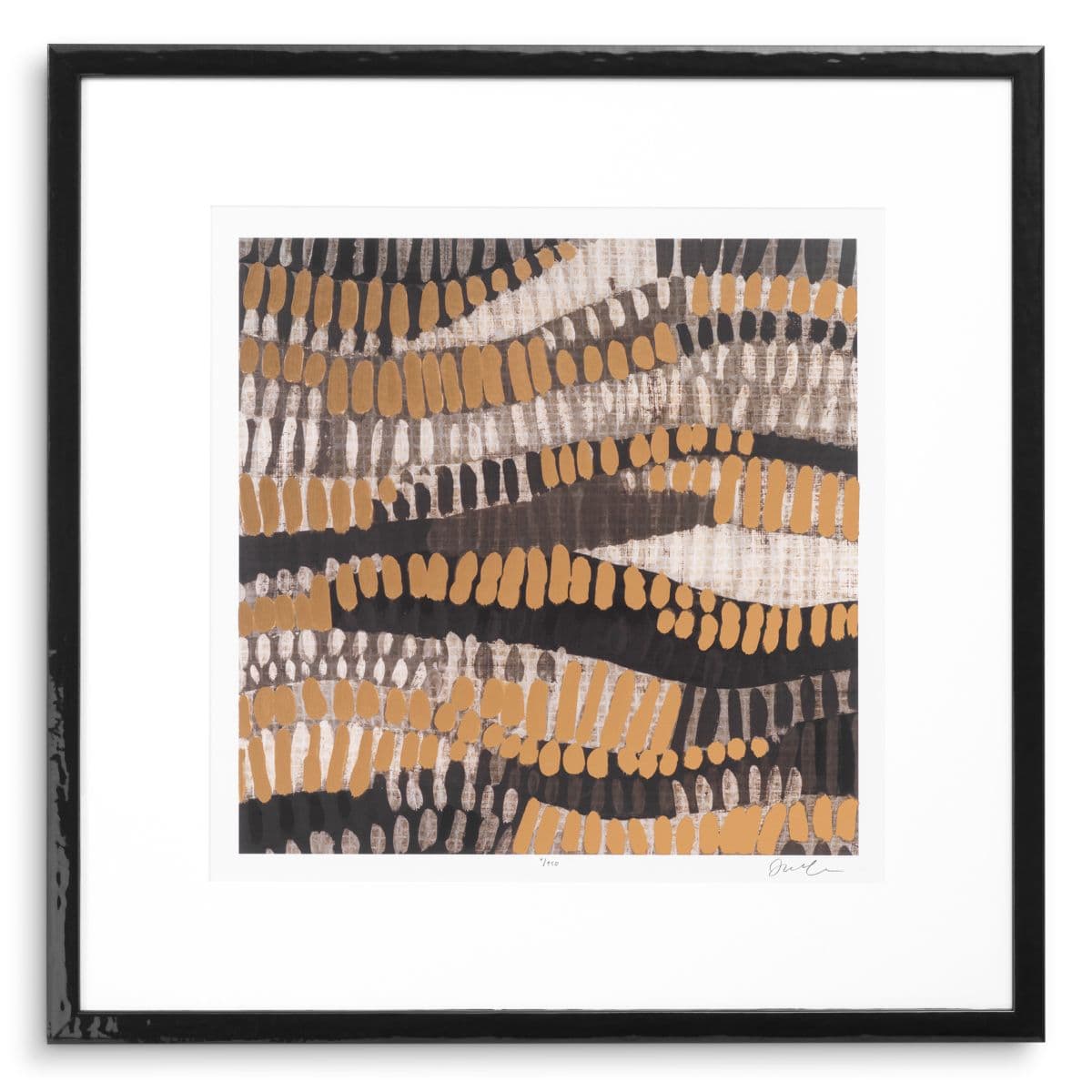 Eichholtz Print Metallic Undulation by June Erica Vess set 2 — фото 3