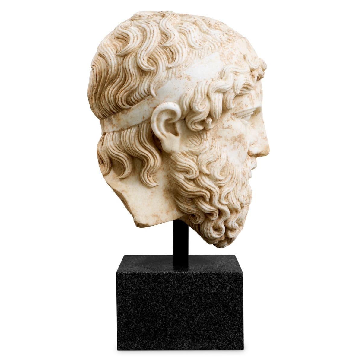 Eichholtz Bust Hermes — фото 6