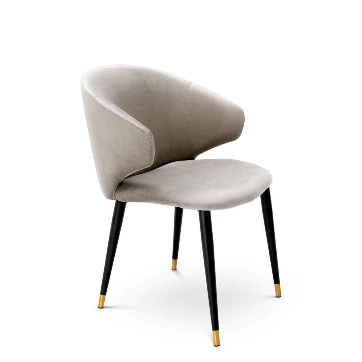 Eichholtz Dining Chair Volante with arm — фото 4