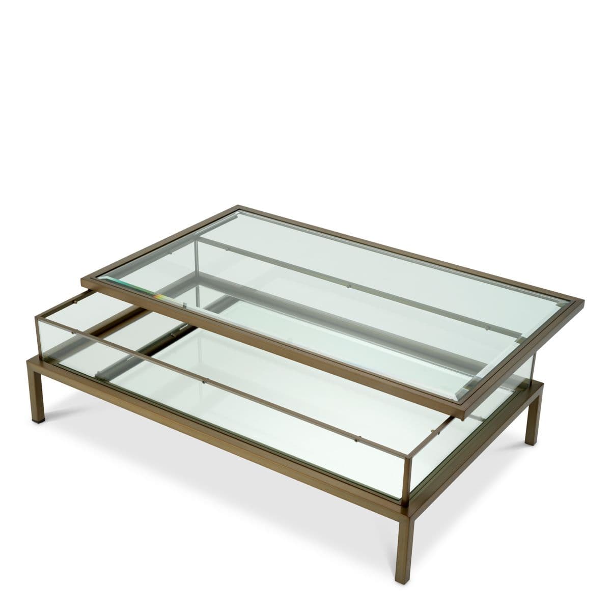 Eichholtz Coffee Table Harvey rectangular