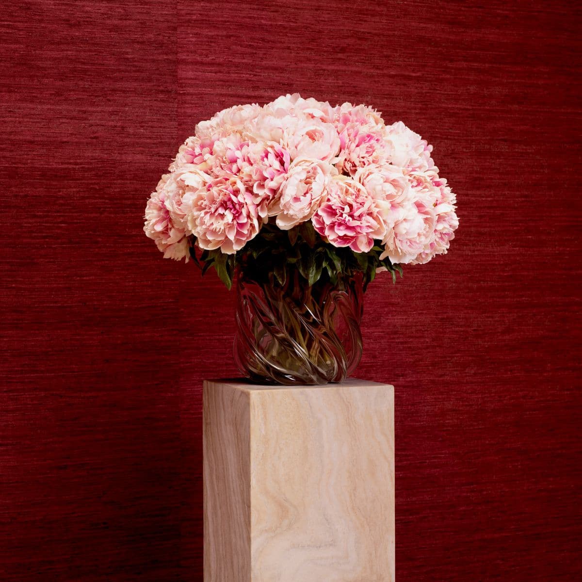 Eichholtz Bouquet of Peonies real touch 48 pcs/2 varieties — фото 2