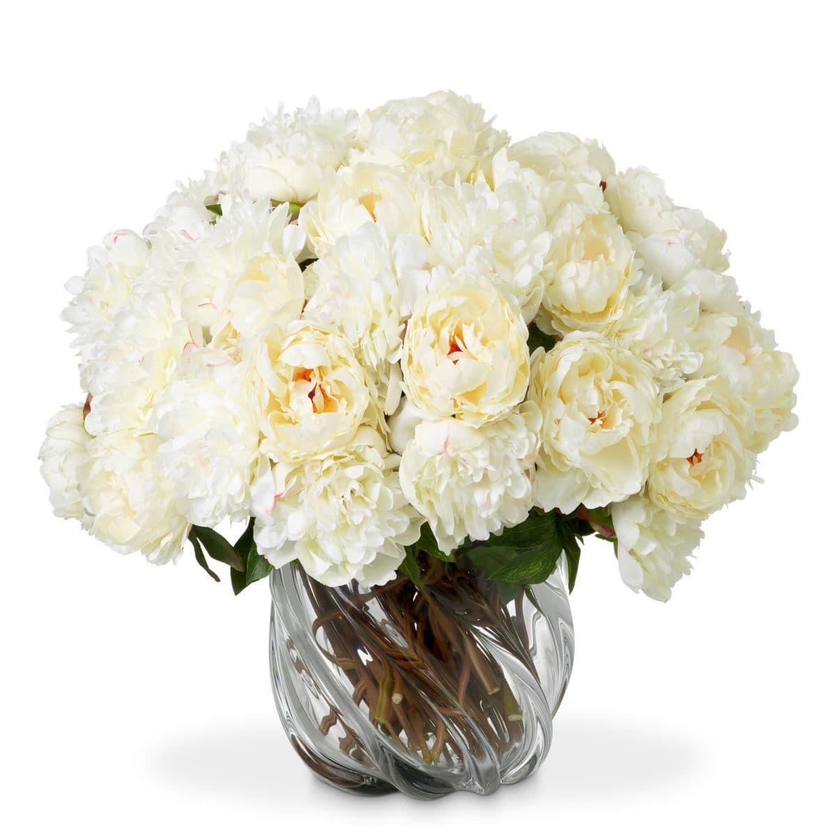 Eichholtz Bouquet of Peonies real touch 48 pcs/2 varieties