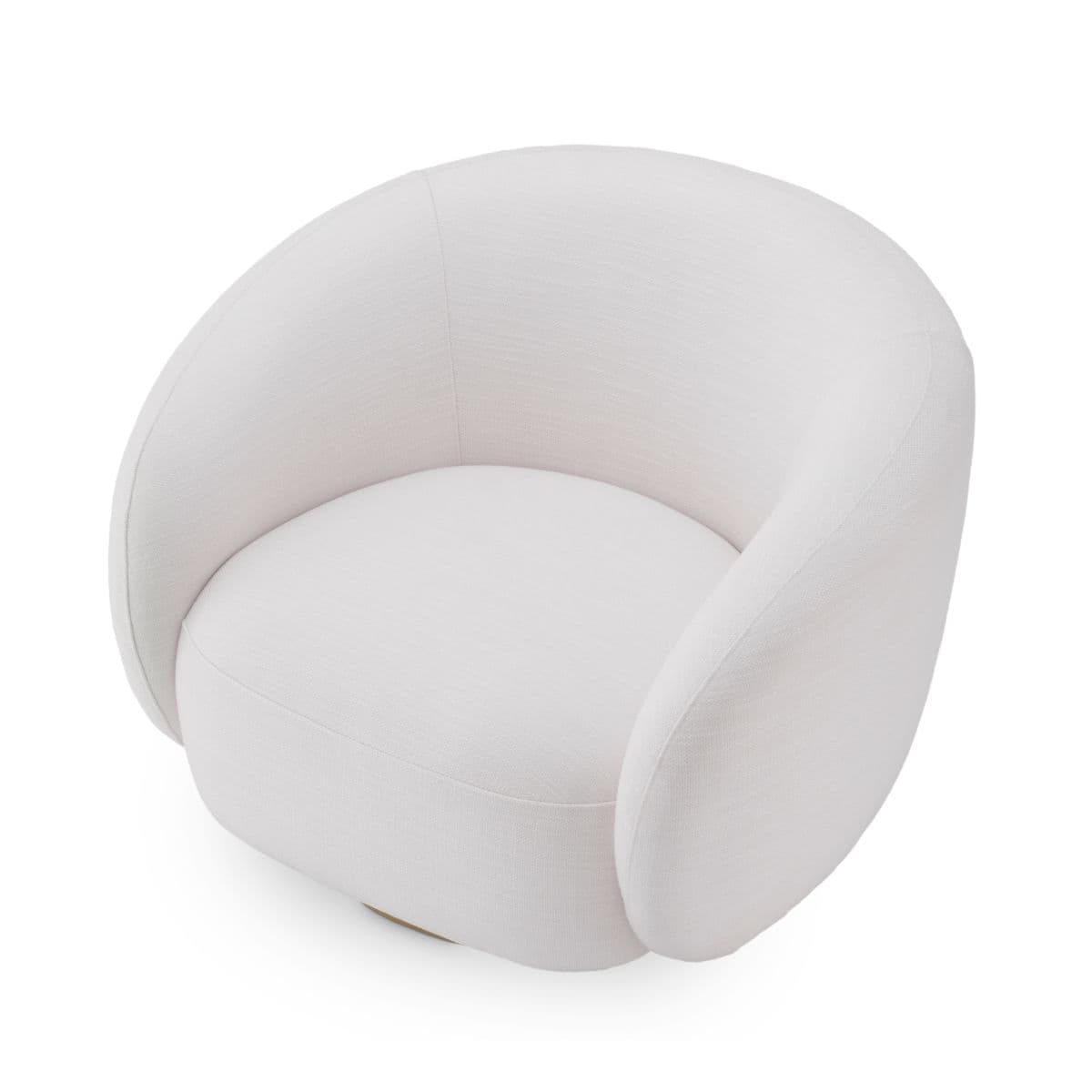 Eichholtz Swivel Chair Brice — фото 5