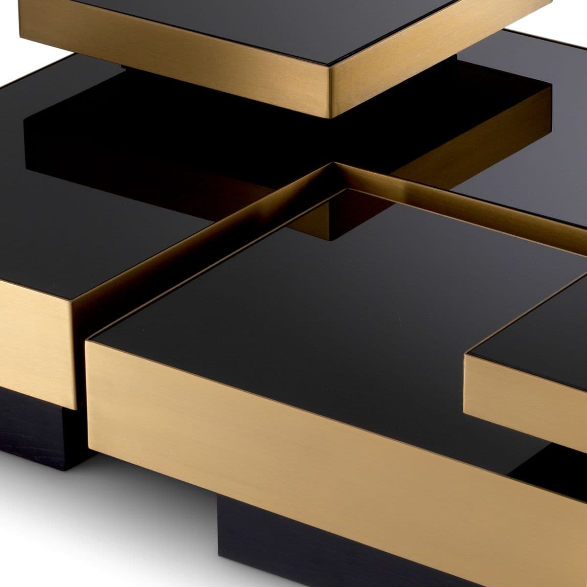Eichholtz Coffee Table Nio set of 4 — фото 5