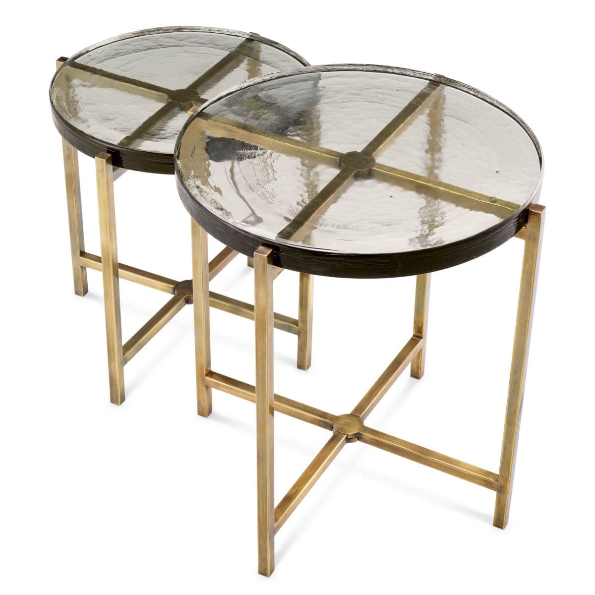 Eichholtz Side Table Haymann set of 2 — фото 3