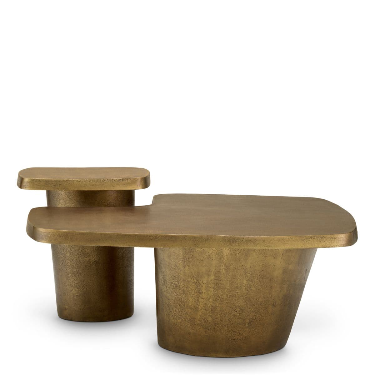 Eichholtz Coffee Table Pierro set of 2 — фото 3