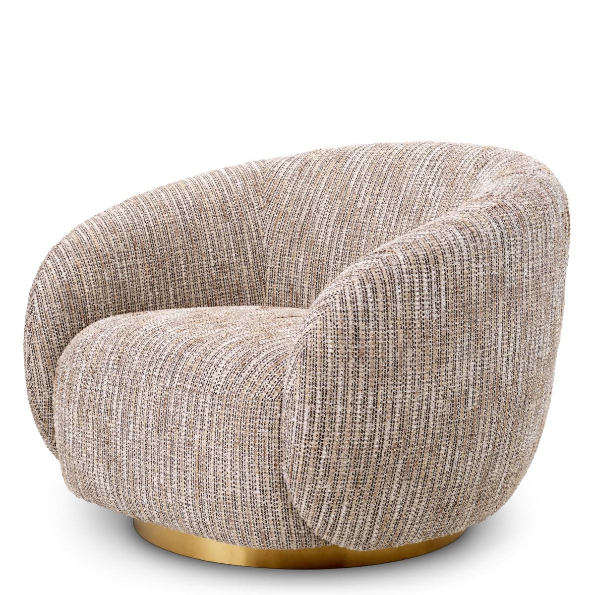 Eichholtz Swivel Chair Brice