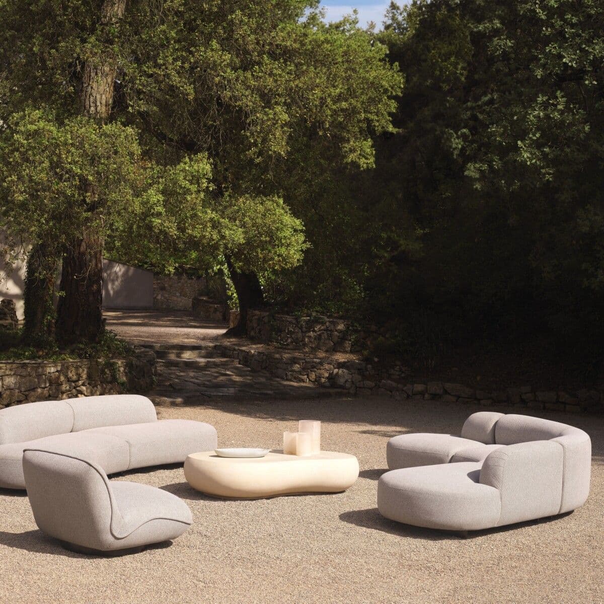 Eichholtz Outdoor Sofa Björn L — фото 2