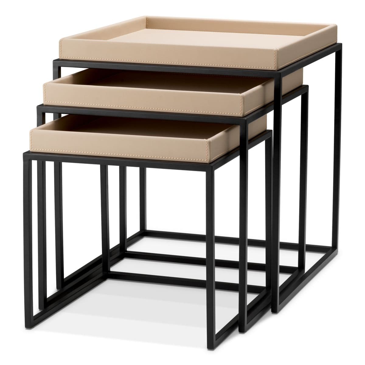 Eichholtz Side Table Léonard set of 3