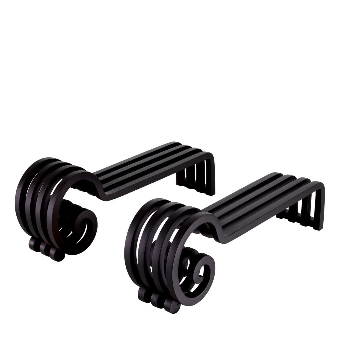 Eichholtz Andiron Mardor set of 2 — фото 3