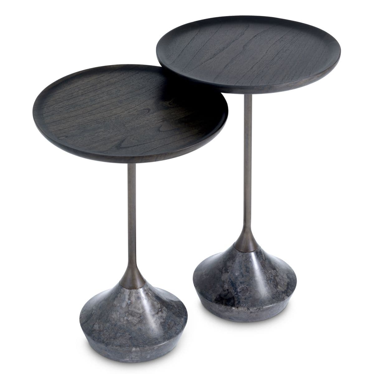 Eichholtz Side Table Puglia set of 2 — фото 3