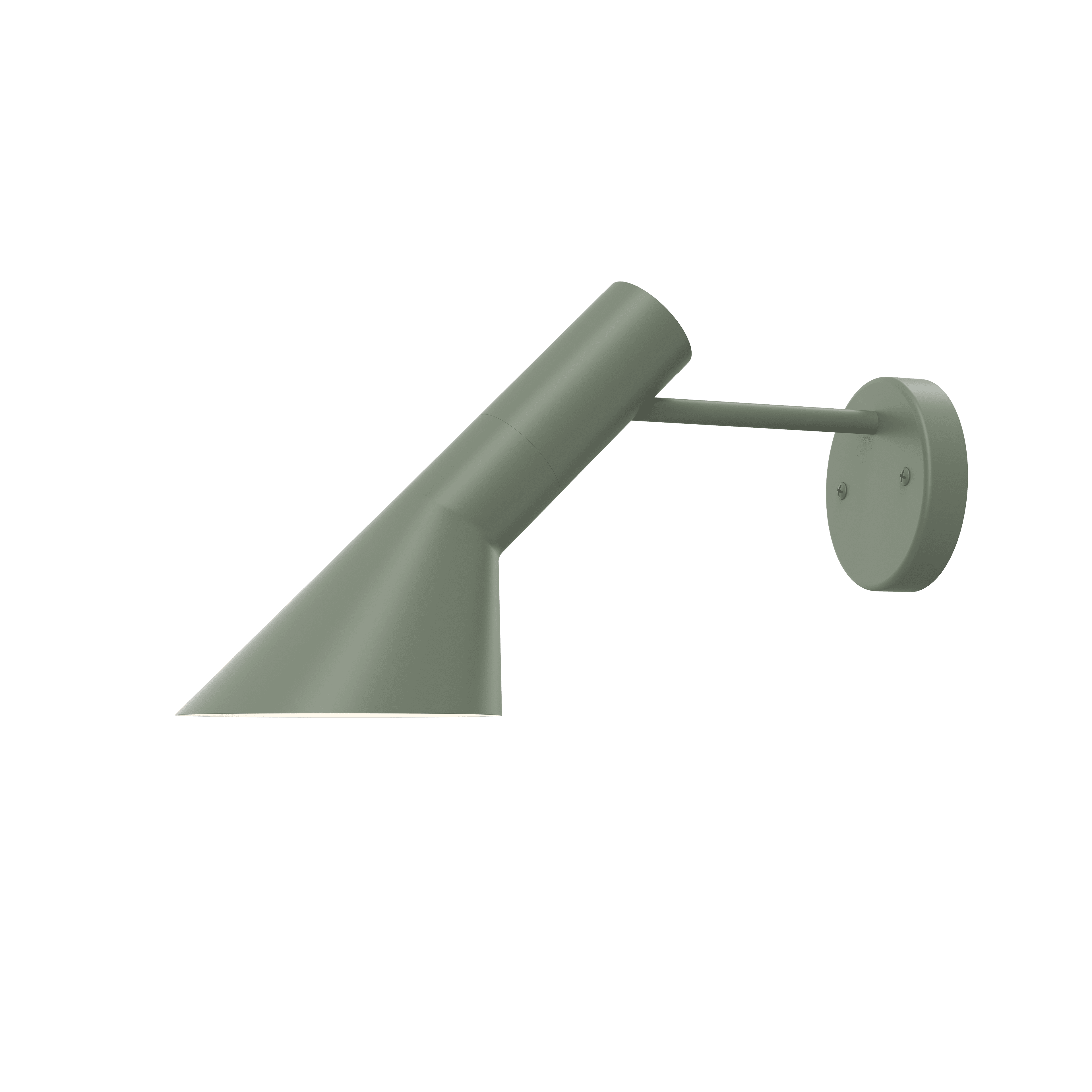 Louis Poulsen AJ Wall Lamp Pale petroleum