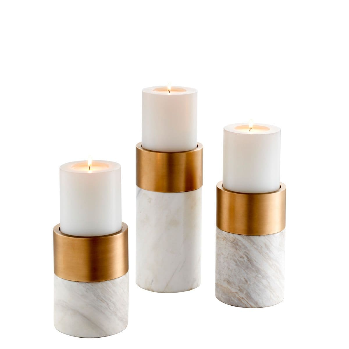 Eichholtz Candle Holder Sierra set of 3