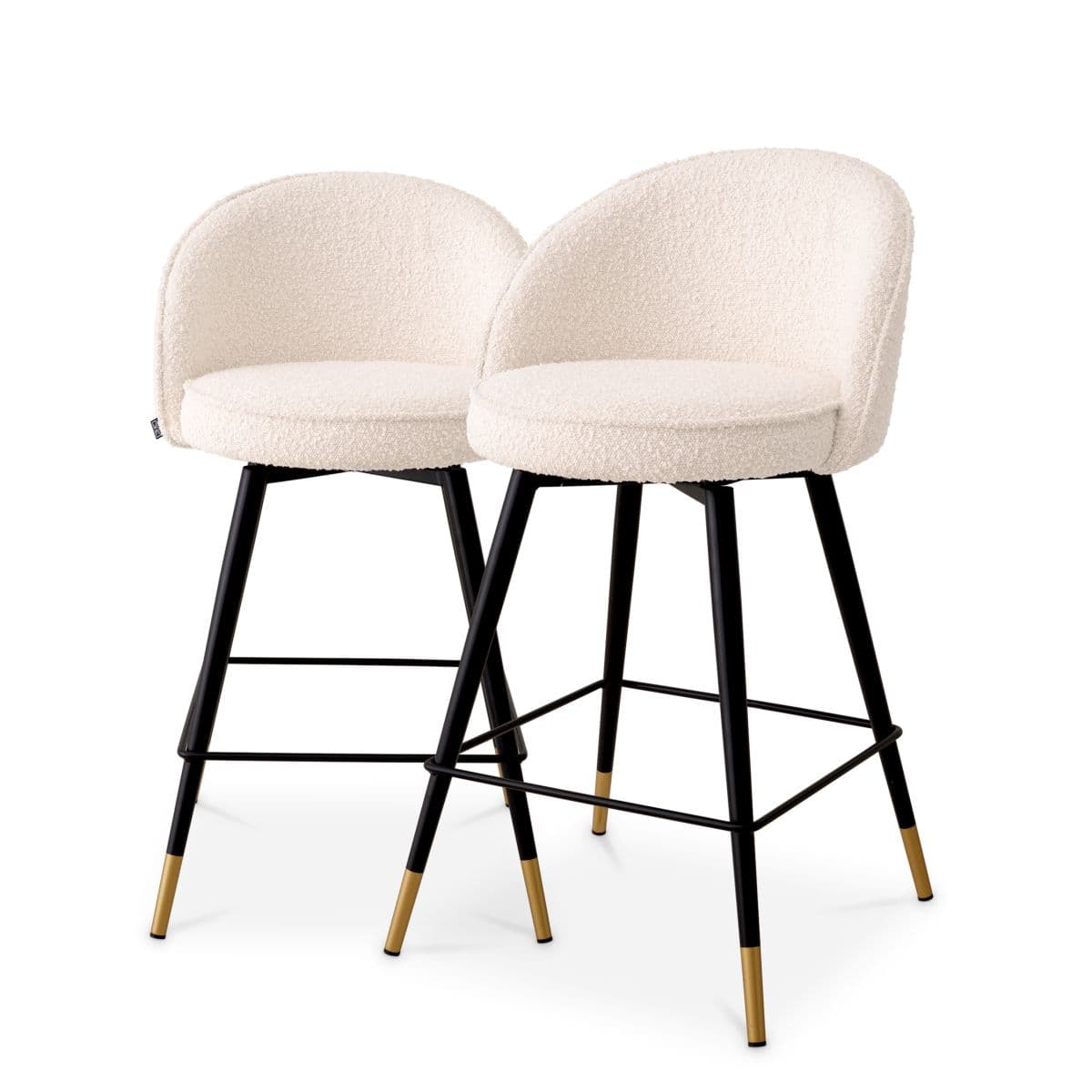 Eichholtz Counter Stool Cooper set of 2