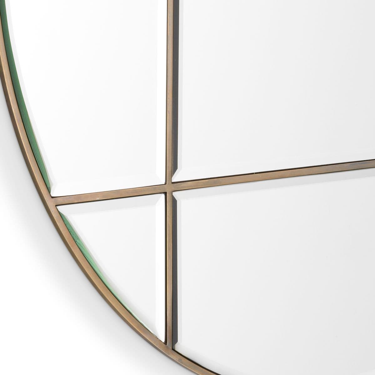 Eichholtz Mirror Beaumont round — фото 3