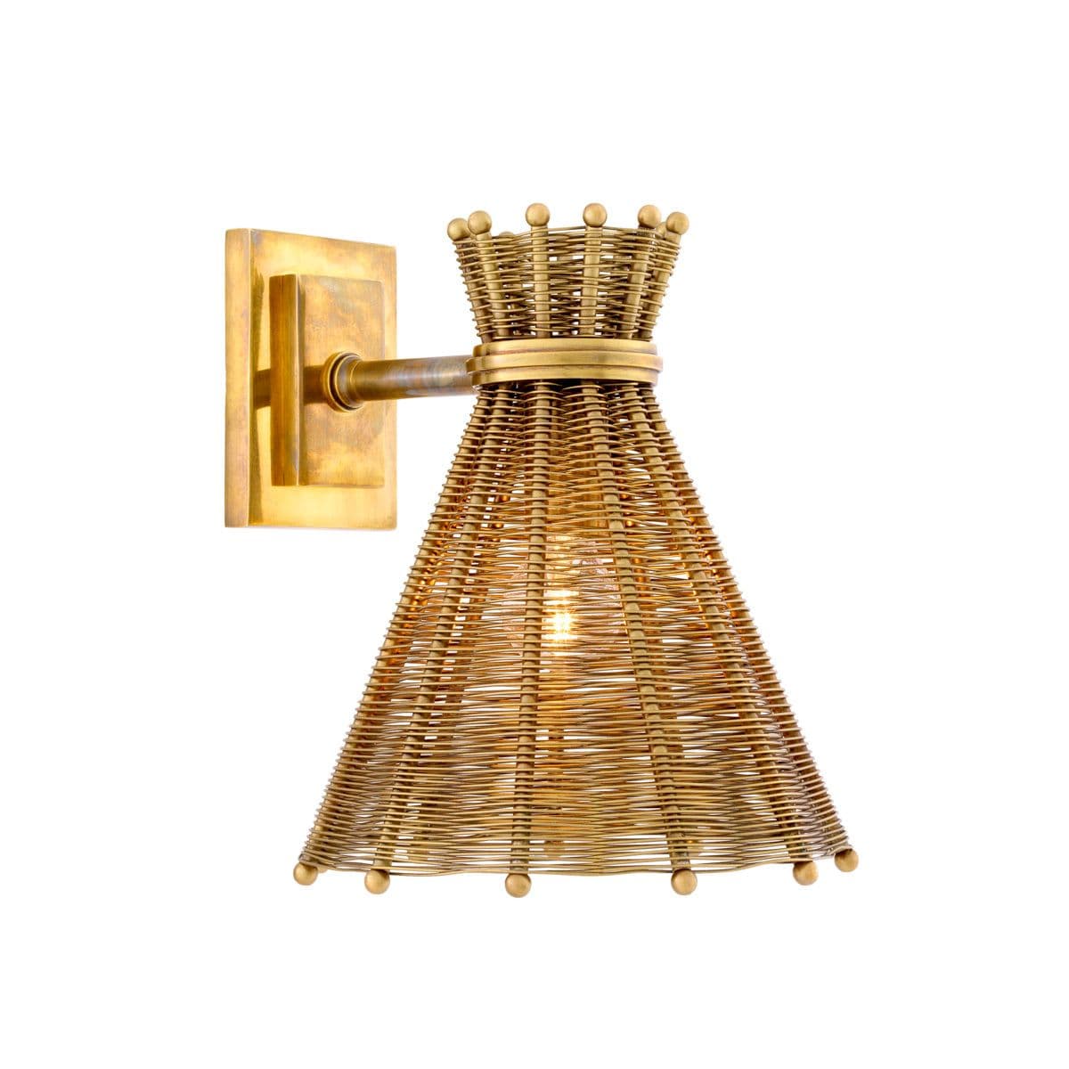 Eichholtz Wall Lamp Kon Tiki