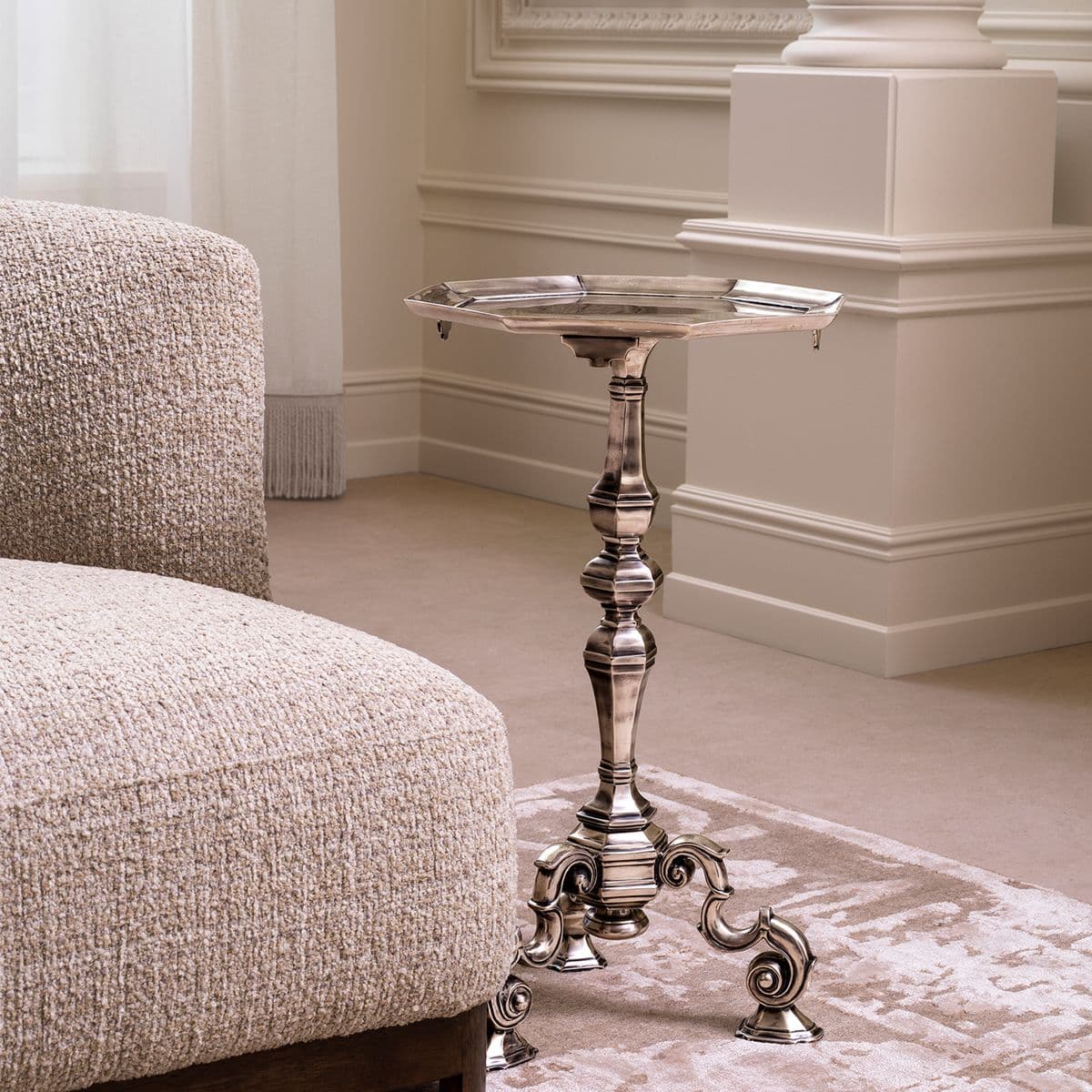 Eichholtz Side Table Verney — фото 2