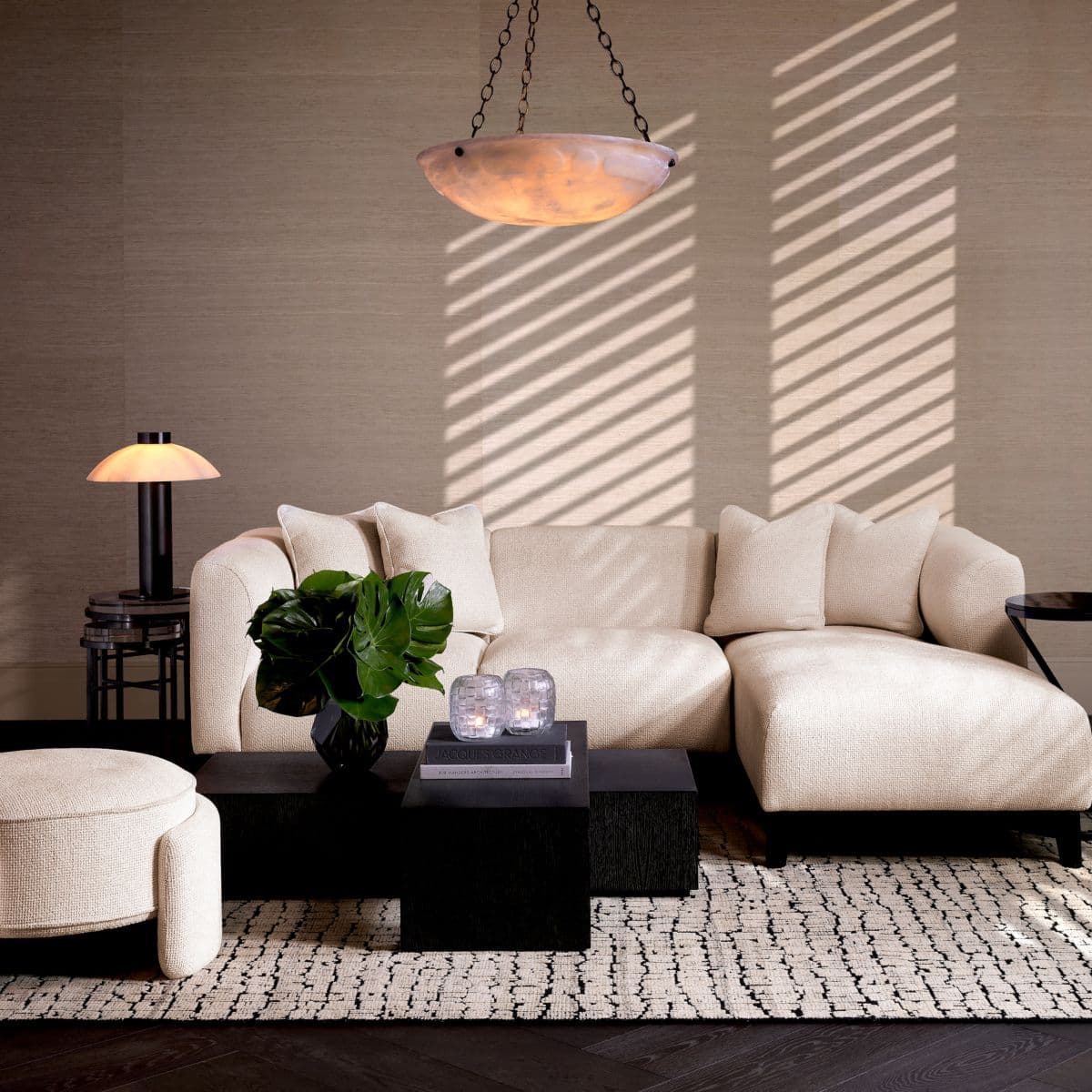 Eichholtz Sofa Corso Lounge right — фото 2