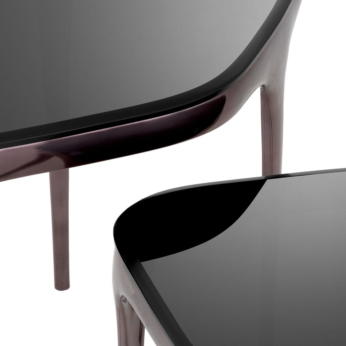 Eichholtz Side Table Deacon set of 2 — фото 5