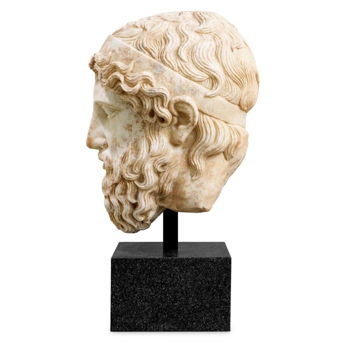 Eichholtz Bust Hermes — фото 4